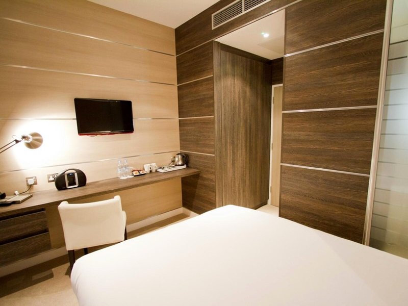 The Wesley Euston Hotel & Conference Venue 18