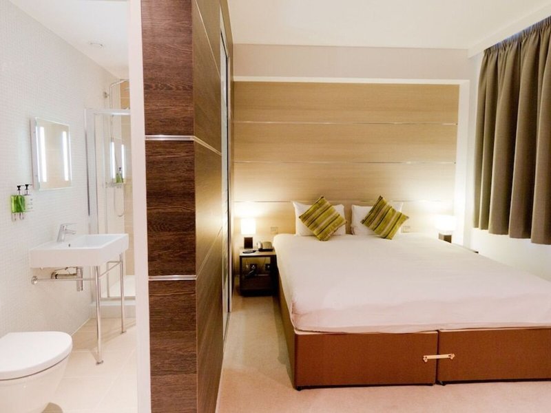 The Wesley Euston Hotel & Conference Venue 19
