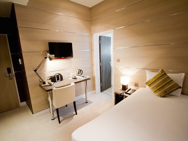The Wesley Euston Hotel & Conference Venue 21