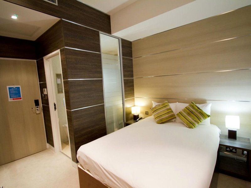 The Wesley Euston Hotel & Conference Venue 23