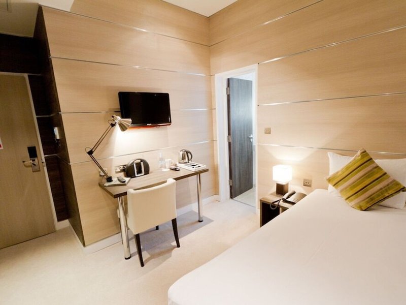 The Wesley Euston Hotel & Conference Venue 24