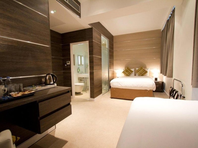 The Wesley Euston Hotel & Conference Venue 25