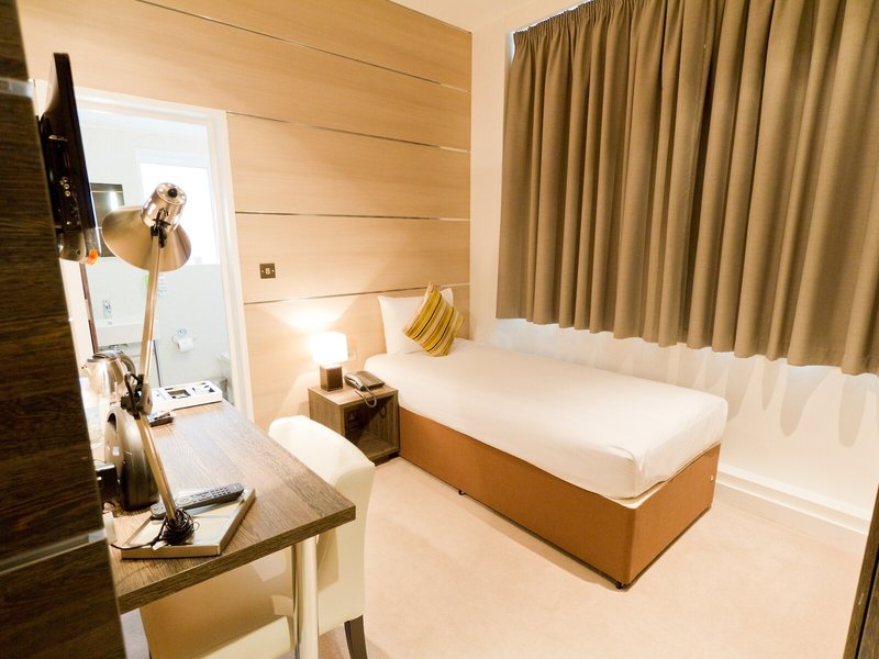 The Wesley Euston Hotel & Conference Venue 31