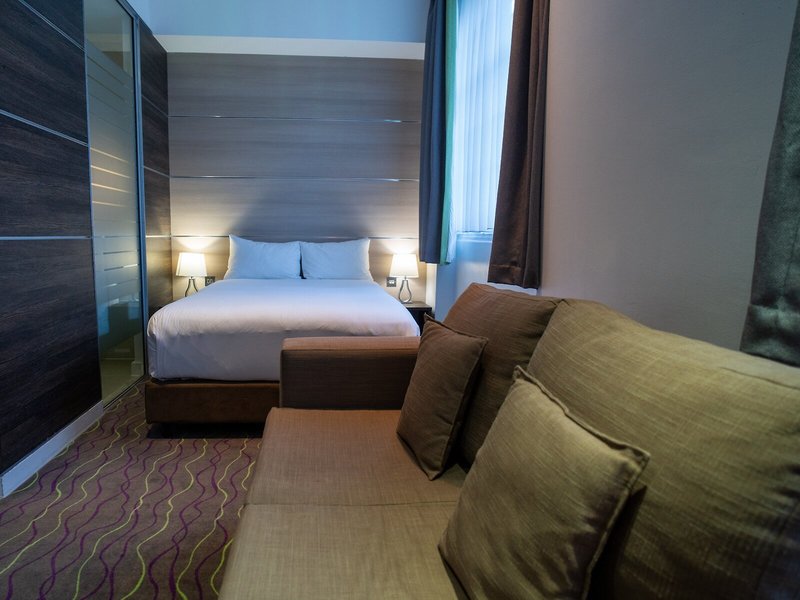 The Wesley Euston Hotel & Conference Venue 34