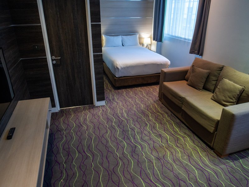 The Wesley Euston Hotel & Conference Venue 36