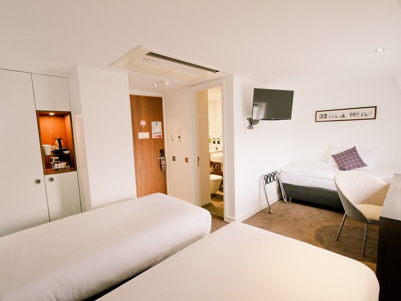The Wesley Euston Hotel & Conference Venue 37