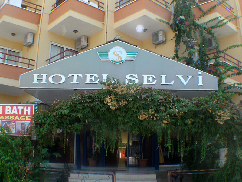 Kleopatra Sun Light Hotel 1