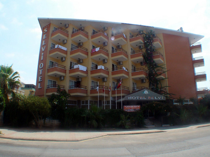 Kleopatra Sun Light Hotel 3