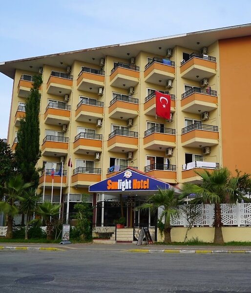 Kleopatra Sun Light Hotel 1