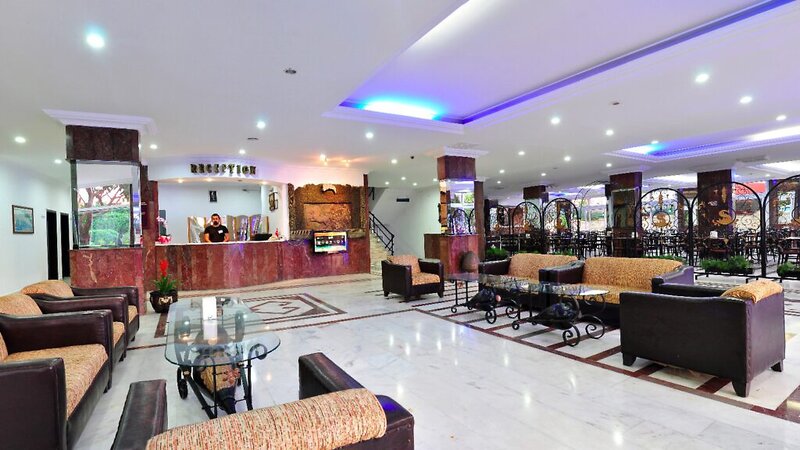 Kleopatra Sun Light Hotel 4
