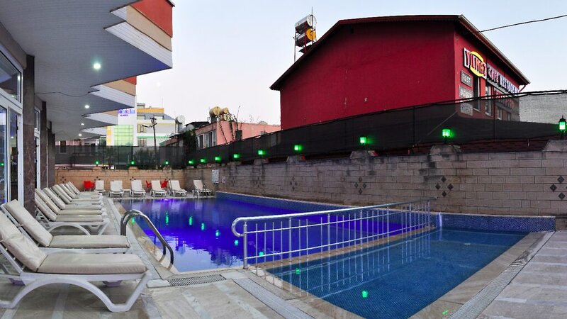 Kleopatra Sun Light Hotel 6