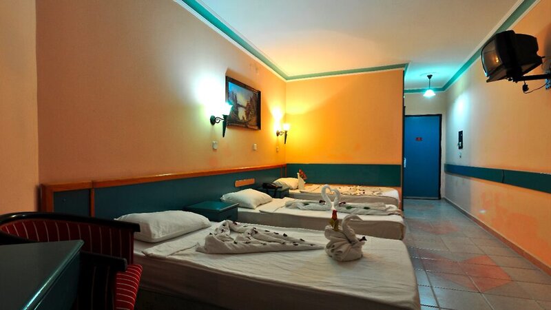 Kleopatra Sun Light Hotel 11