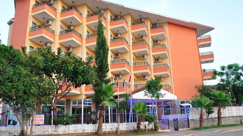 Kleopatra Sun Light Hotel 2