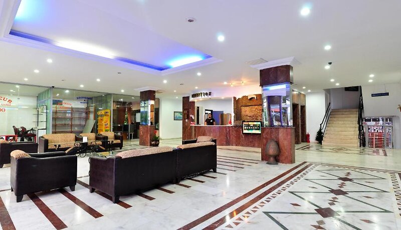 Kleopatra Sun Light Hotel 6