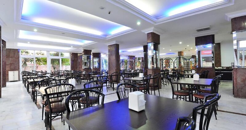 Kleopatra Sun Light Hotel 10