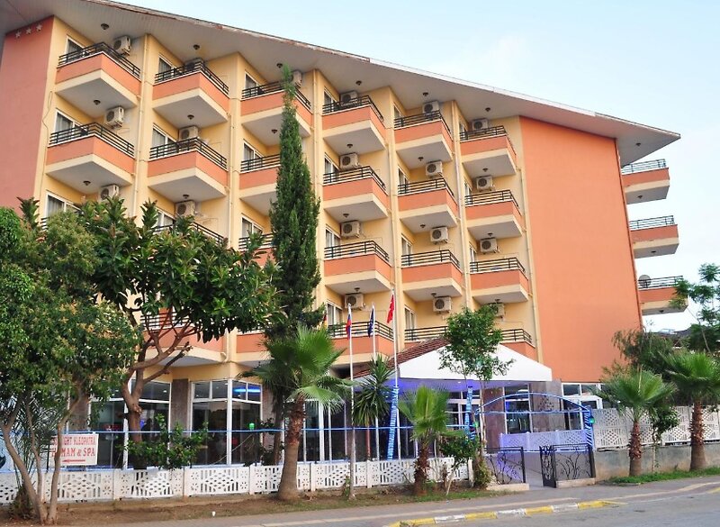 Kleopatra Sun Light Hotel 13