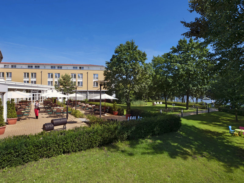 Seminaris Seehotel Potsdam 2