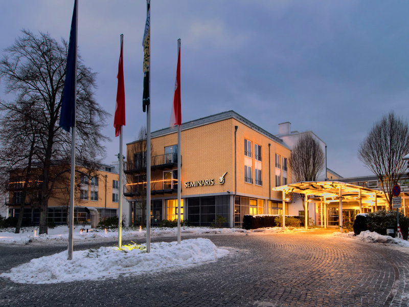 Seminaris Seehotel Potsdam 3