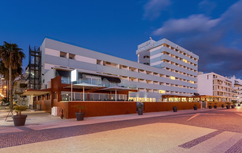 Dom José Beach Hotel 2