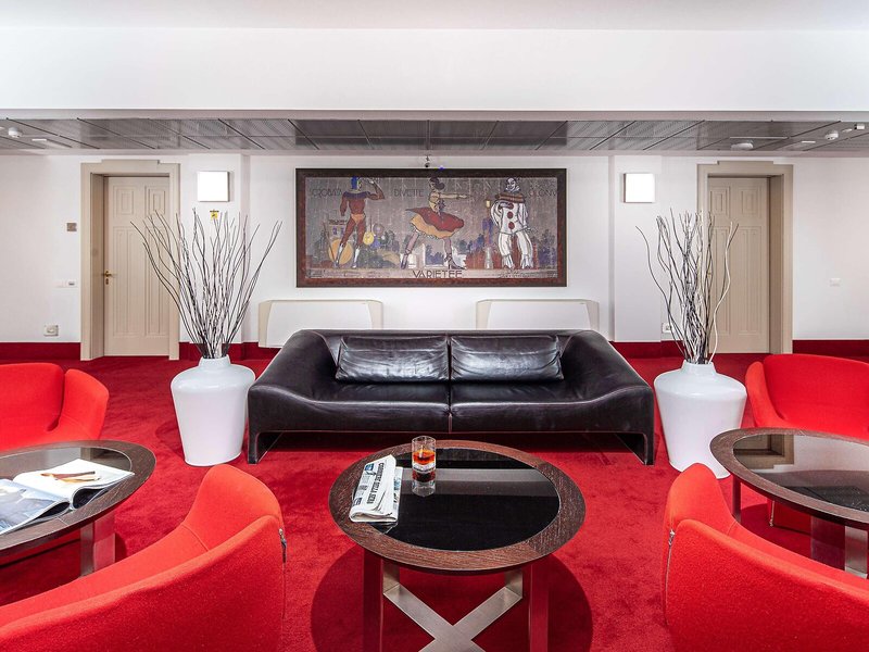 Europalace Hotel 1 - Lounge / Lobby