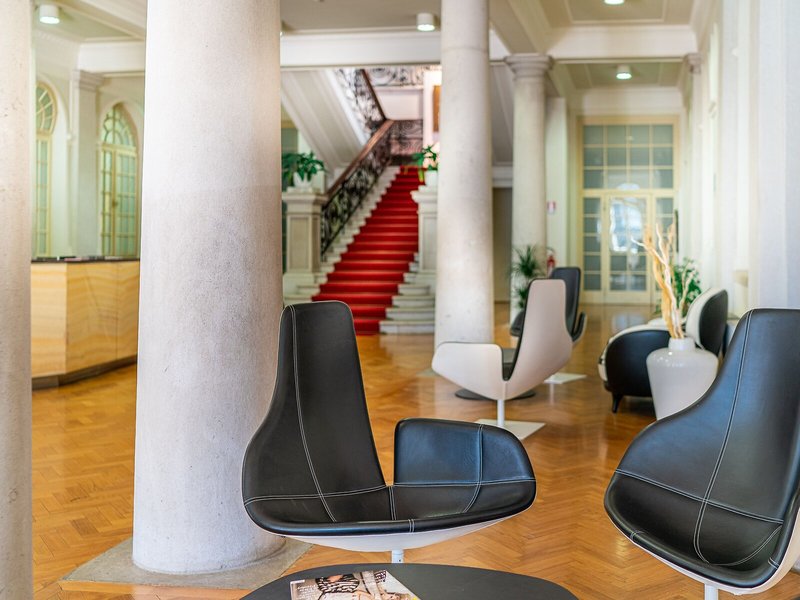 Europalace Hotel 2 - Lounge / Lobby