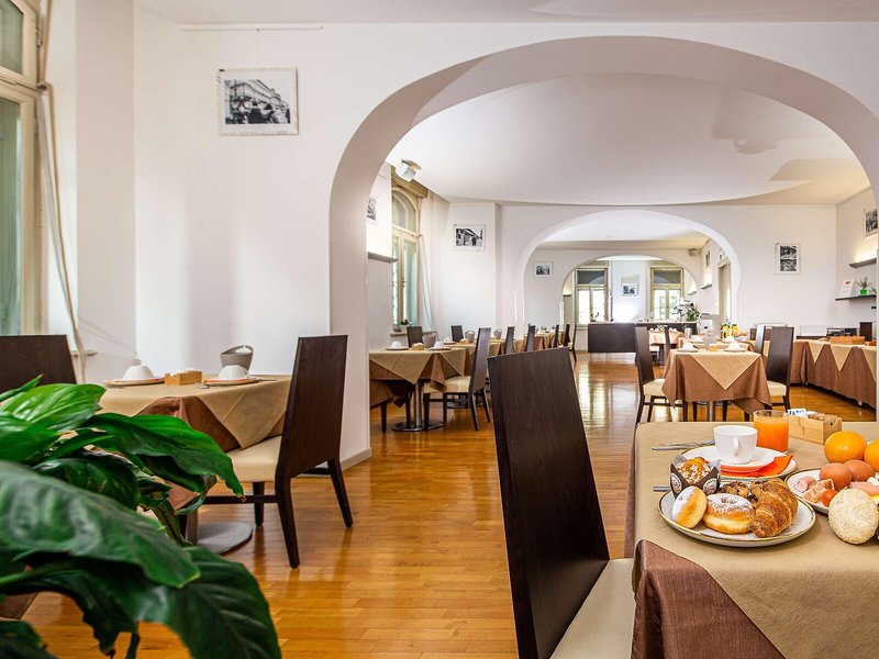 Europalace Hotel 4 - Restaurant