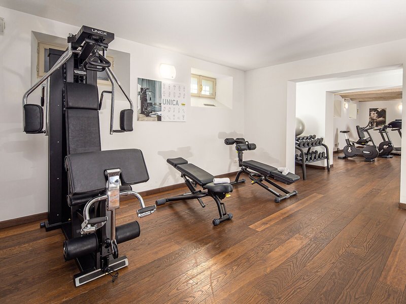 Europalace Hotel 6 - Sports and leisure