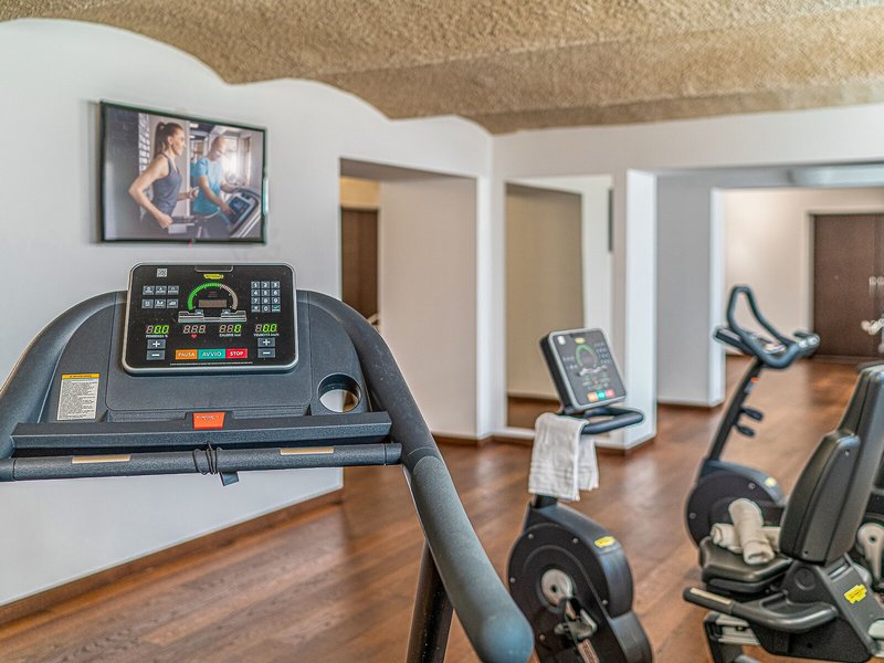 Europalace Hotel 7 - Sports and leisure