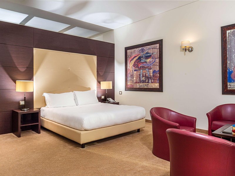 Europalace Hotel 8 - Room Example