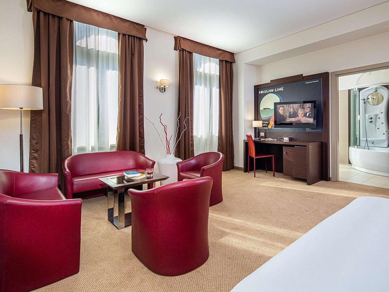 Europalace Hotel 12 - Room Example