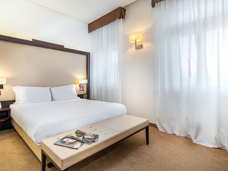 Europalace Hotel 13 - Room Example