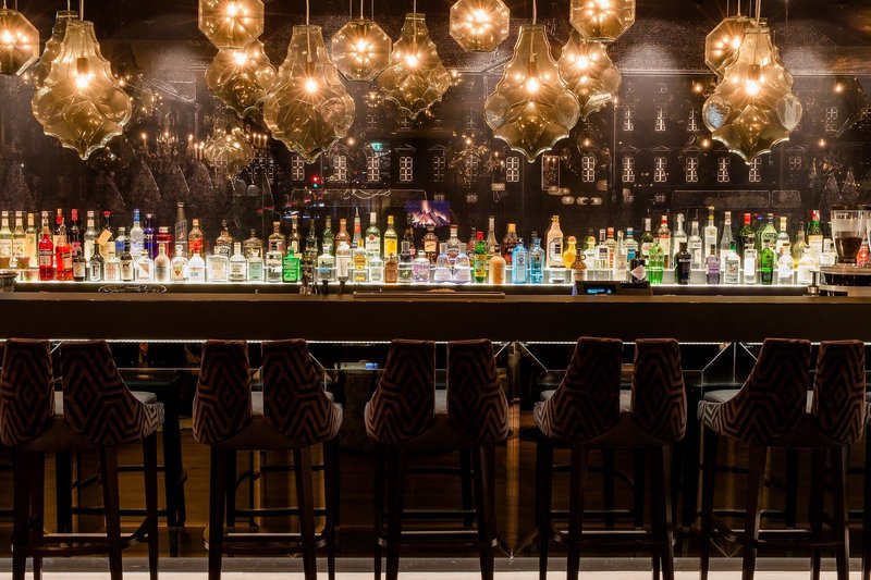 Motel One Berlin-Bellevue 2 - Bar