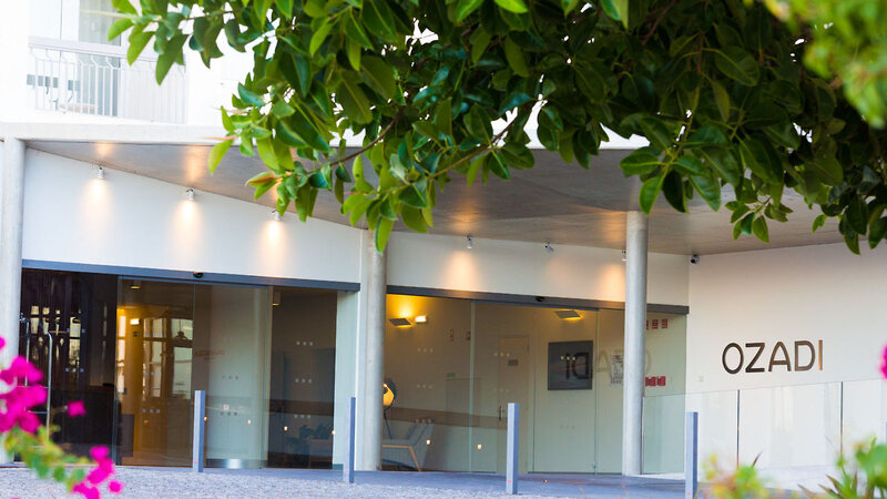 Ozadi Tavira Hotel 3
