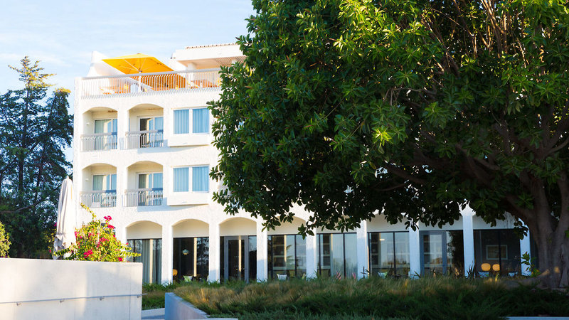 Ozadi Tavira Hotel 4