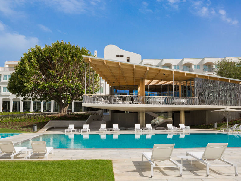 Ozadi Tavira Hotel 5