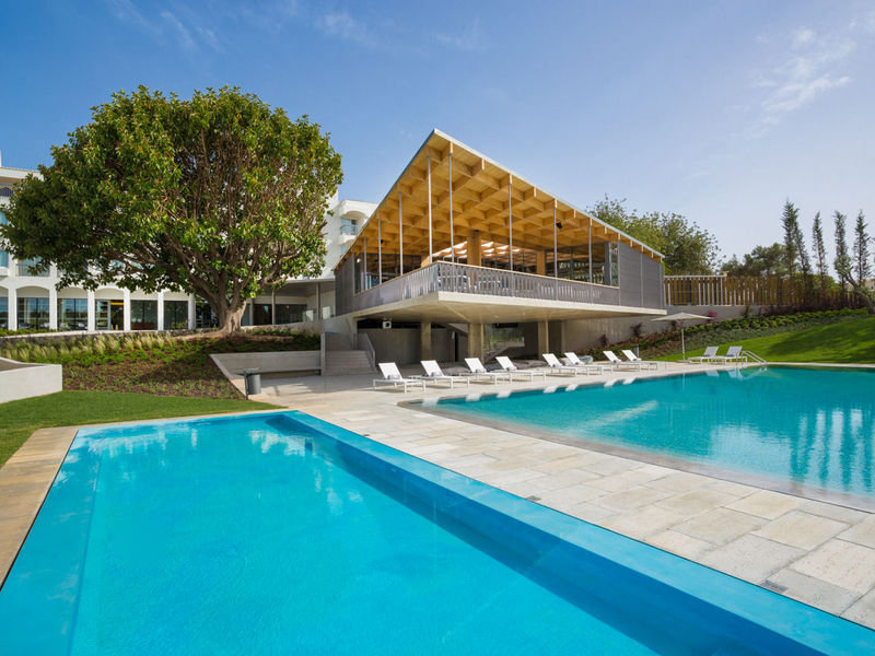 Ozadi Tavira Hotel 7