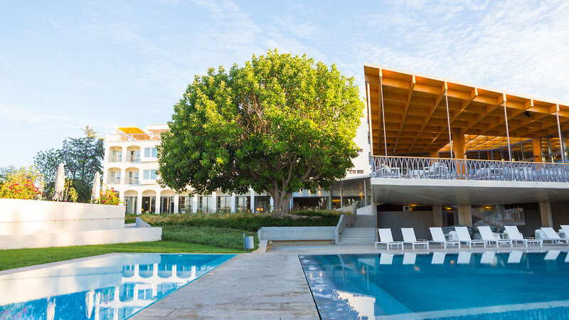 Ozadi Tavira Hotel 9