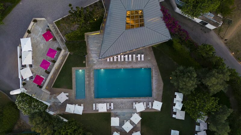 Ozadi Tavira Hotel 10