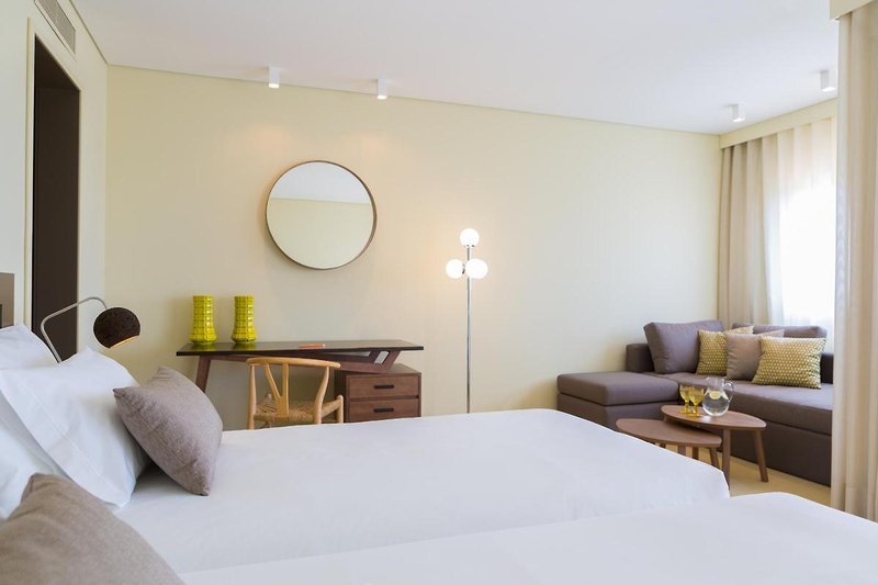 Ozadi Tavira Hotel 14