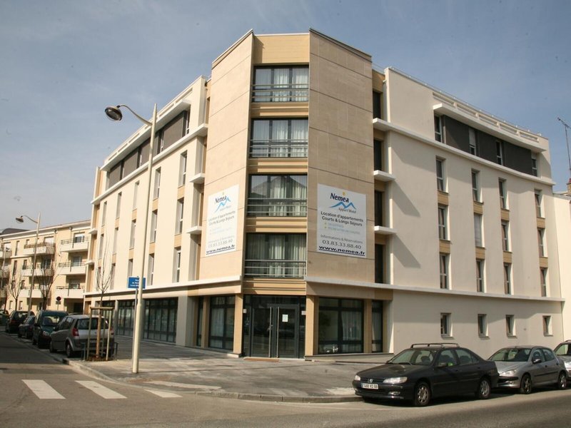Néméa Appart hotel Residence Nancy