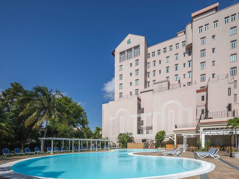 Hotel Sevilla Habana, Affiliated by Meliá 1