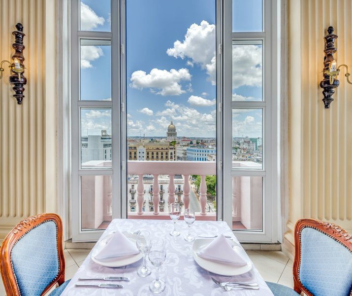 Hotel Sevilla Habana, Affiliated by Meliá 2