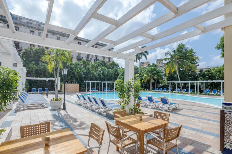 Hotel Sevilla Habana, Affiliated by Meliá 4