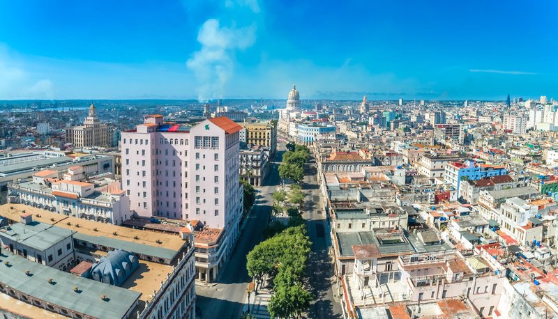 Hotel Sevilla Habana, Affiliated by Meliá 5