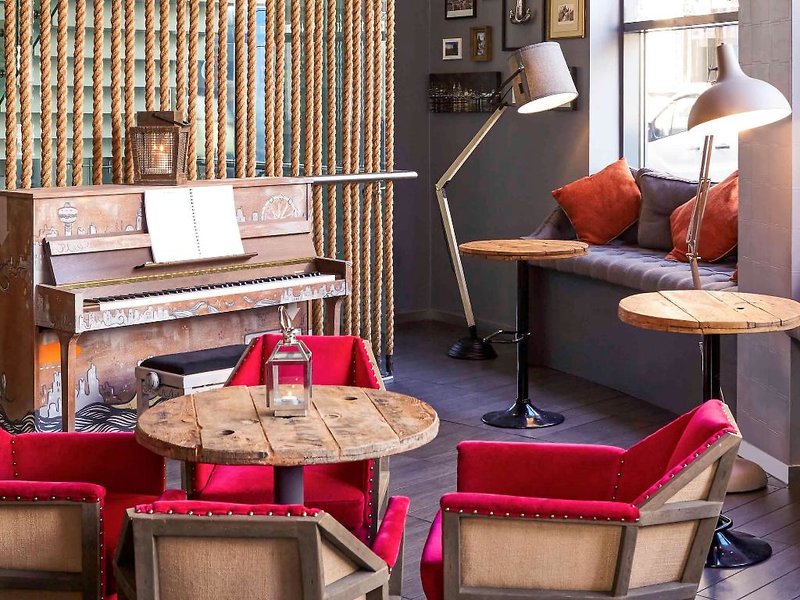 Novotel Liverpool Centre 1