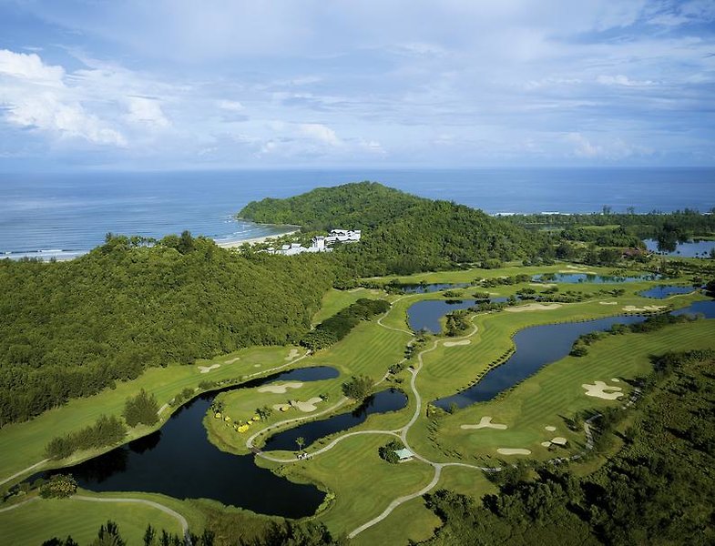Shangri La Rasa Ria Resort 1