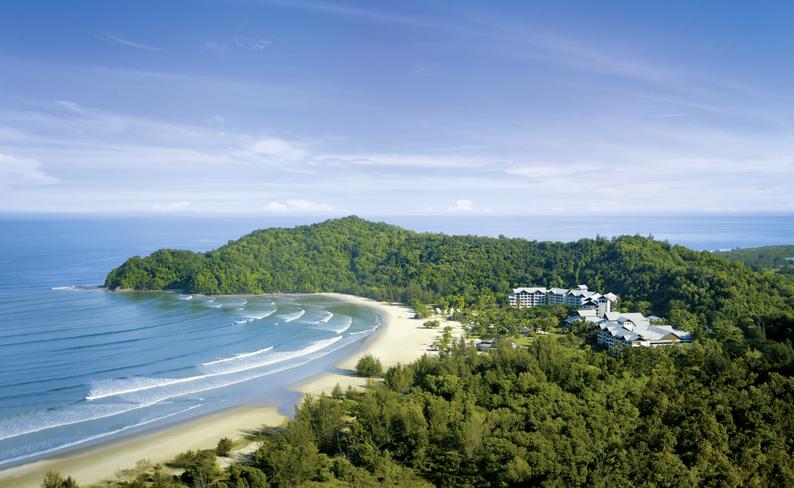 Shangri La Rasa Ria Resort 3