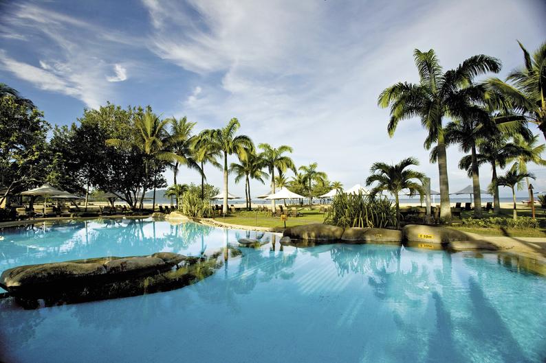 Shangri La Rasa Ria Resort 5