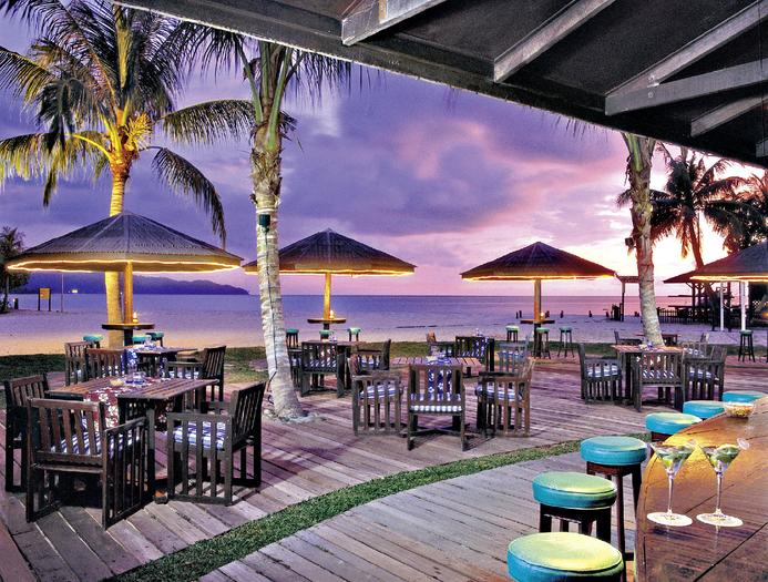 Shangri La Rasa Ria Resort 7