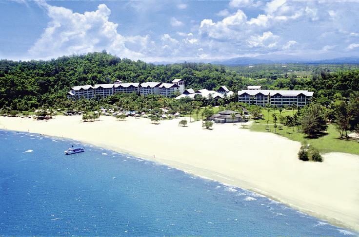Shangri La Rasa Ria Resort 9